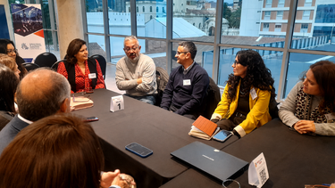 Jujuy puede pasar de importar tecnología a exportar conocimiento, afirmó José Luis Jacquet en Nexo Jujuy 2026