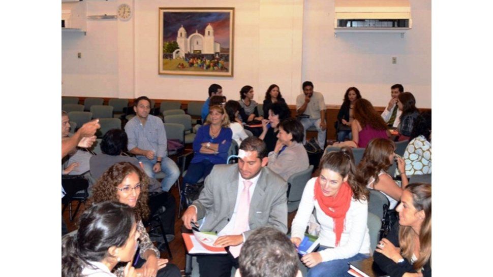 Capacitación