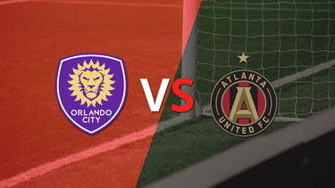 Orlando City SC se impuso ante Atlanta United y clasifica a Final Conferencia