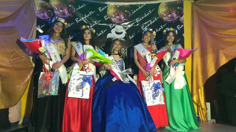 Elecciones en la Fiesta Nacional de los Estudiantes (Archivo)