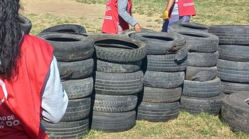 Todo Jujuy | Nuevo Reciclatón y Neumatón en San Salvador de Jujuy (Archivo)