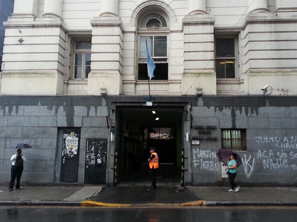 Morgue Judicial
