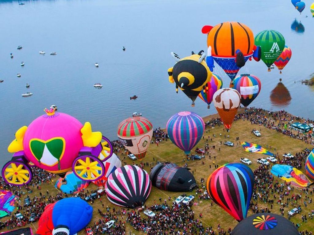 Fiesta Internacional de Globos