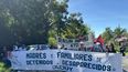 Familiares y organismos de Derechos Humanos marcharon en Guerrero