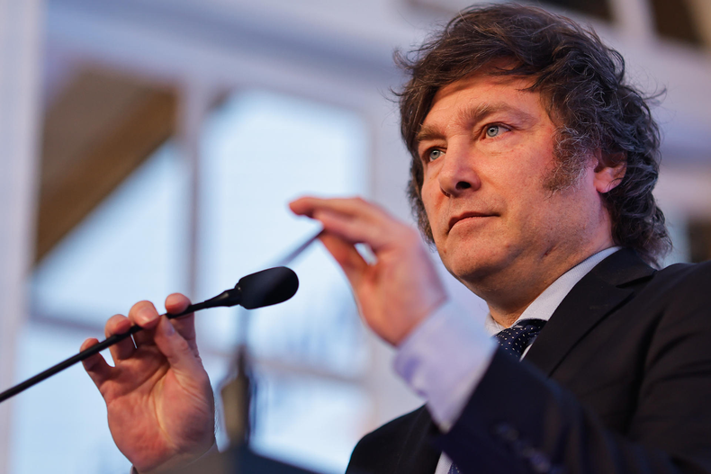 Javier Milei irá al Congreso para presentar el Presupuesto 2025