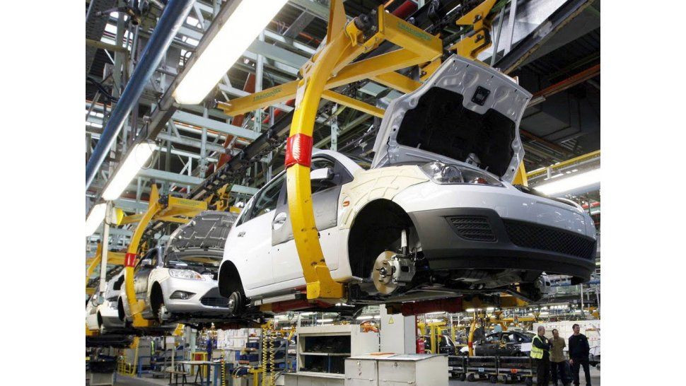 Apoyo a la industria automotriz
