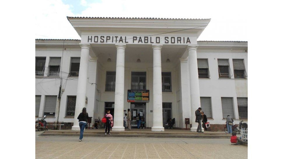 Hospital Pablo Soria