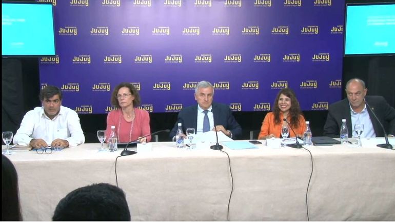 Niñez: el gobierno provincia realizó la presentación de la Estrategia para la Primera Infancia dentro del Marco de la Ley N° 6294 de protección integral de los derechos de los niñas, niños y adolescentes.