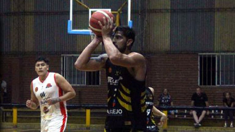 Jujuy B&aacute;squet en la Liga Federal