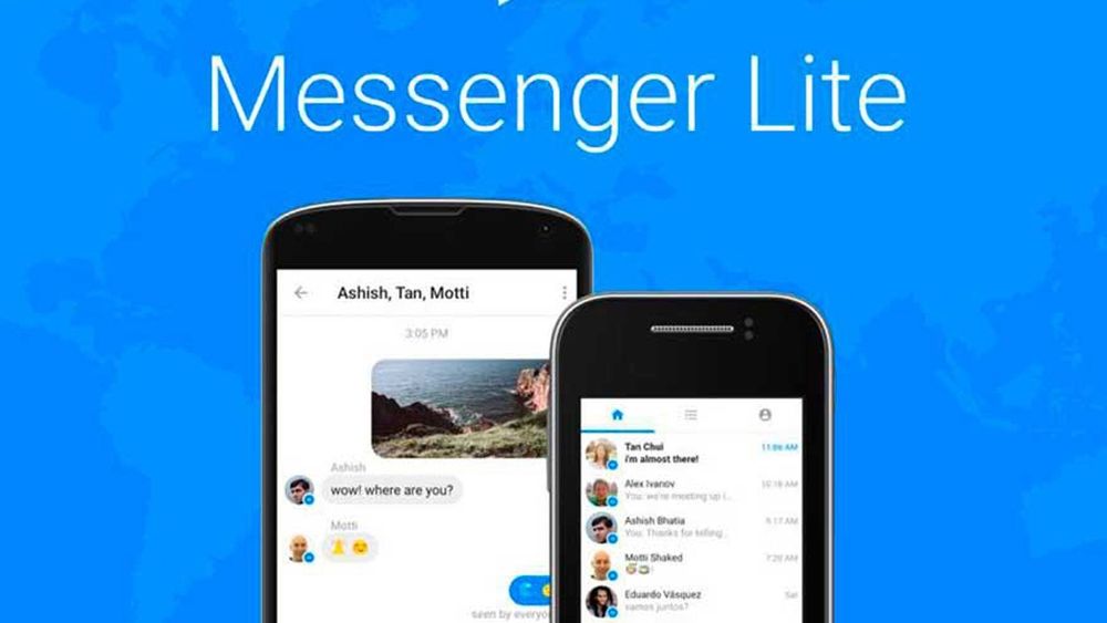 Messeger Lite