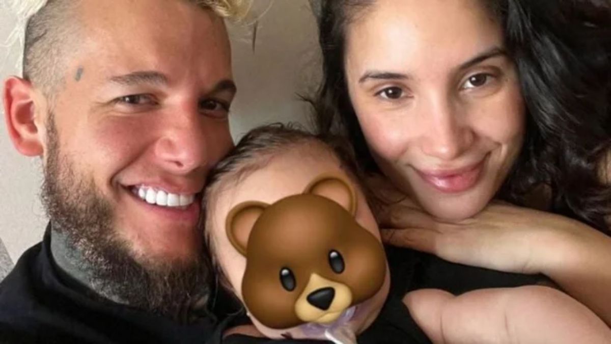 ¿Nueva oportunidad? Melody Luz muy cerca de Alex Caniggia.