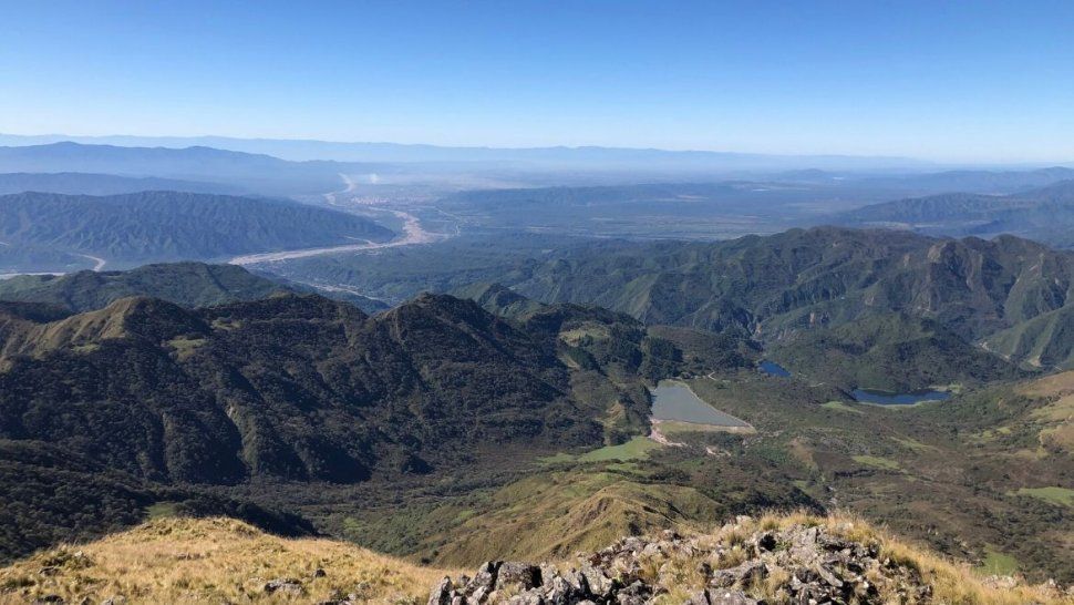 Finde a puro sol en Jujuy