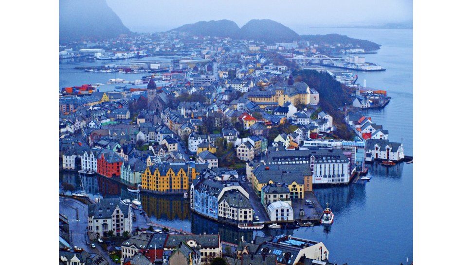 Noruega
