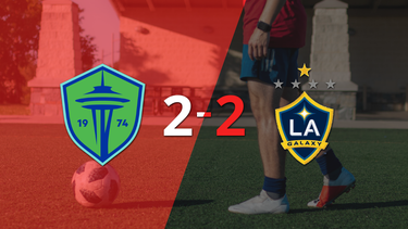 LA Galaxy empata sobre el final con gol de Miki Yamane