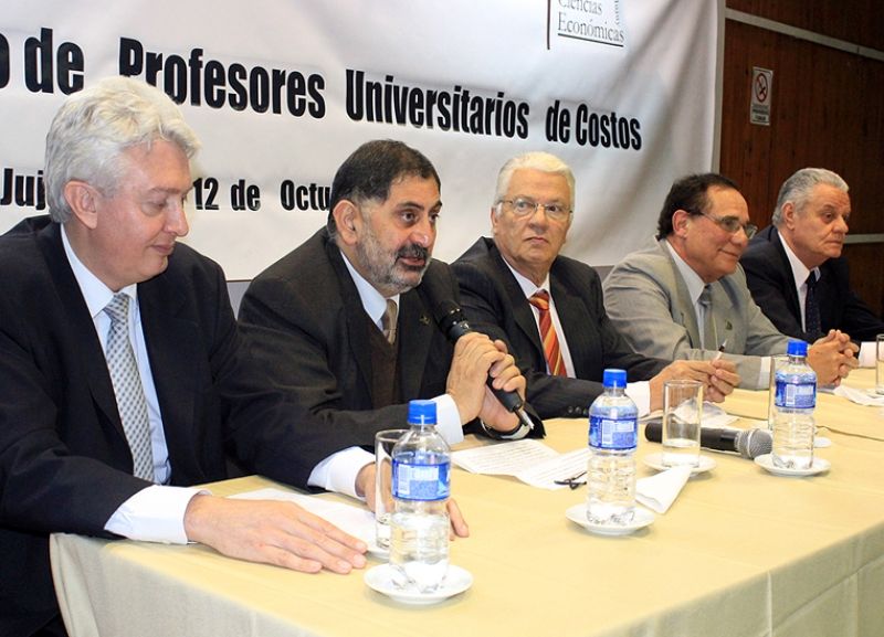 Congreso en la FCE