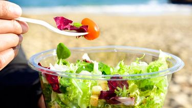 Cuáles son los alimentos que aguantan en la playa.&nbsp;