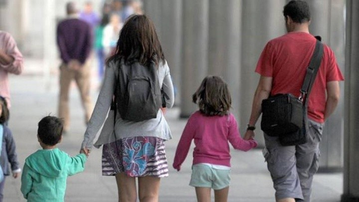 Una familia en la Ciudad de Buenos Aires necesitó casi $2,5 millones en mayo para ser considerada de clase media
