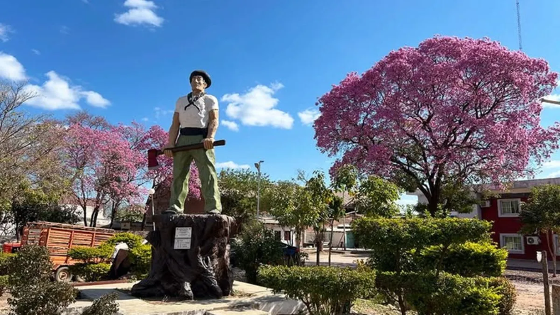 Monte Quemado, Santiago del Estero.