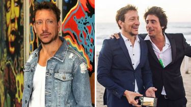 Nico Vázquez habló de su hermano fallecido y se cortó la luz en vivo. Nico Vázquez habló de su hermano fallecido y se cortó la luz en vivo.