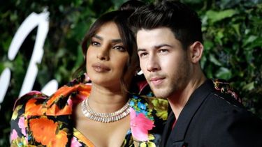 Nick Jonas y Priyanka Chopra presentaron a su hija.&nbsp;