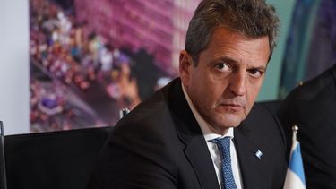 Sergio Massa realizará nuevos anuncios