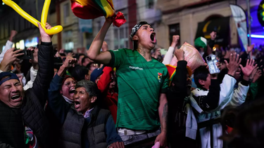 Villazón celebró el triunfo de la selección de Bolivia ante Surinam y sueñan con la clasificación Mundial 2026