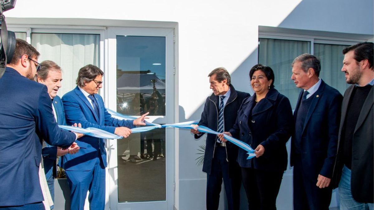 El Ministerio Público de la Acusación inauguró nuevas oficinas en Alto Comedero