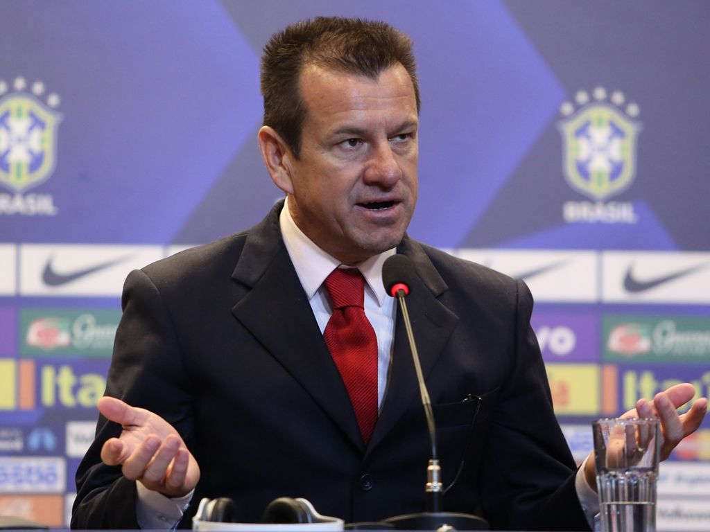 Dunga - DT Brasil