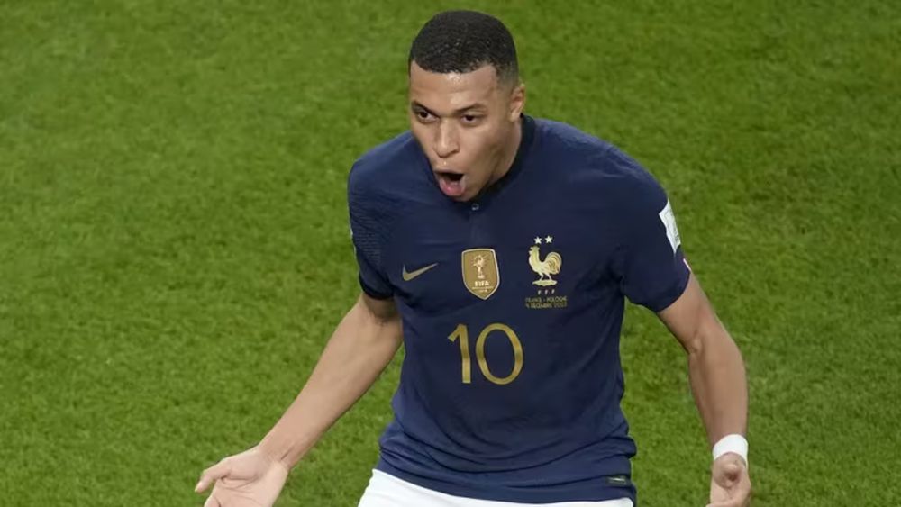Kylian Mbappé no fue citado para jugar con la selección de Francia en los Juegos Olímpicos de París.