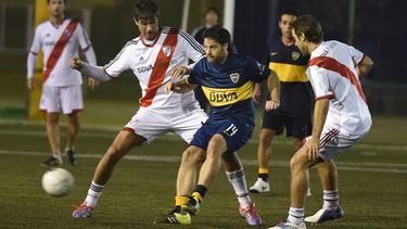 River Plate y Boca Juniors jugarán fútbol senior en Jujuy.