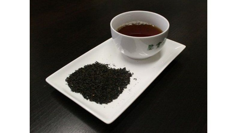 Té negro