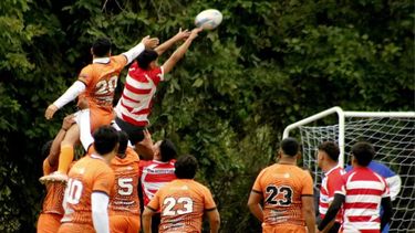 Se juegala Copa Jujuy de rugby (Foto ilustrativa)