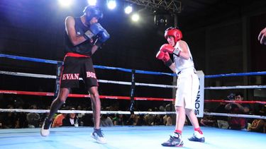 Torneo Regional de Boxeo en Jujuy (Foto ilustrativa)