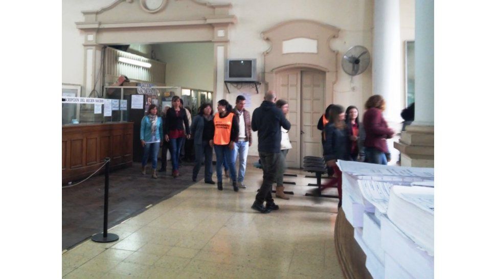 Evacuación