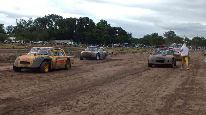 El Auto Club Perico confirmó el calendario de carreras (Archivo) 