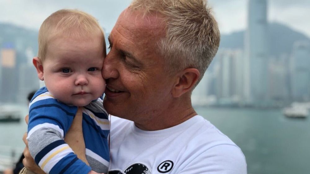 Marley piensa darle un hermanito a Mirko con la misma donante