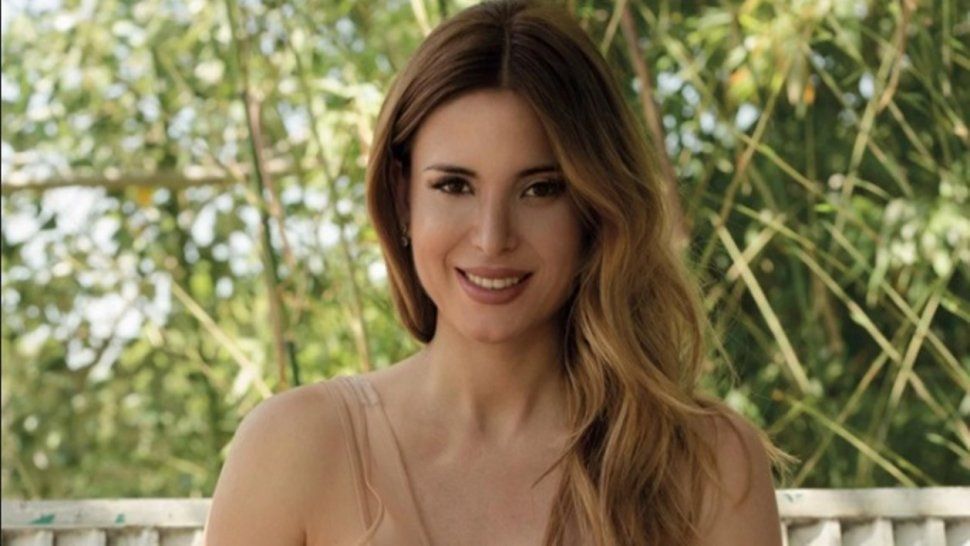 Jésica Cirio tuvo que ser operada de una hernia umbilcal