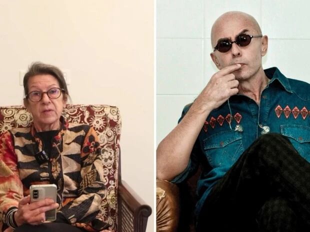 El emocionante mensaje de la esposa del Indio Solari a una semana de su muerte.&nbsp;