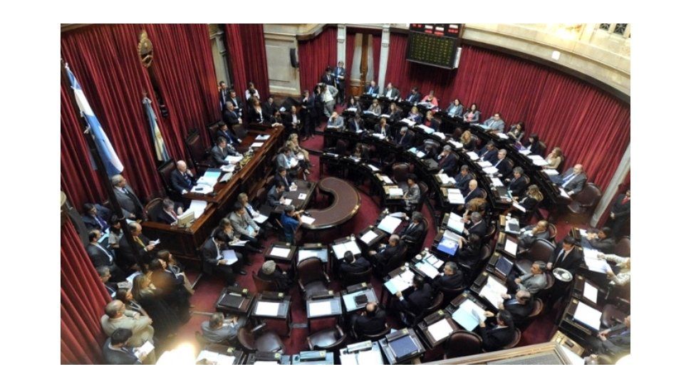 Cámara de Senadores