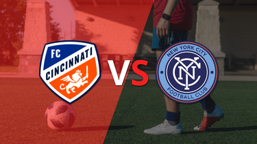 New York City FC no pudo con FC Cincinnati y cayó 1-0