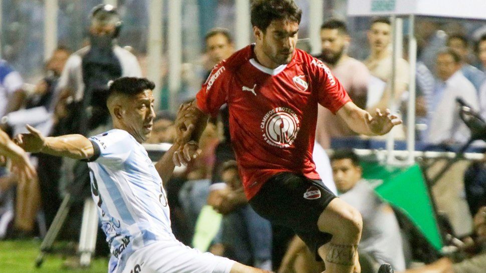 Atlético Tucumán 4 - Independiente 2: Los Deca son escoltas de la Superliga