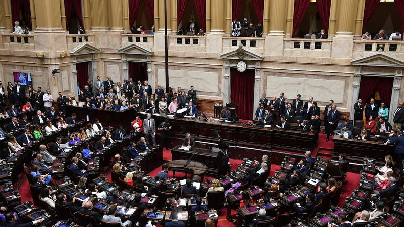 Javier Milei participará de la jura de los 127 nuevos diputados nacionales Javier Milei participará de la jura de los 127 nuevos diputados nacionales