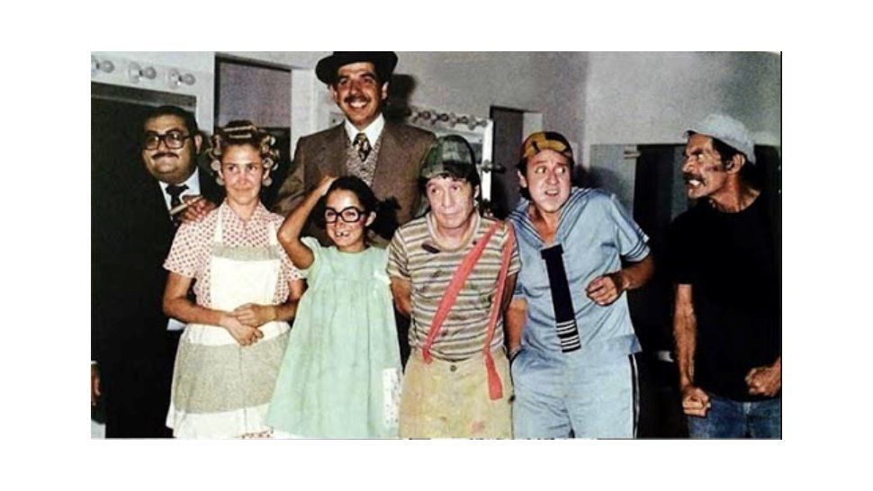 la hija de don ramon dio detalles del final de la serie el chavo de 8