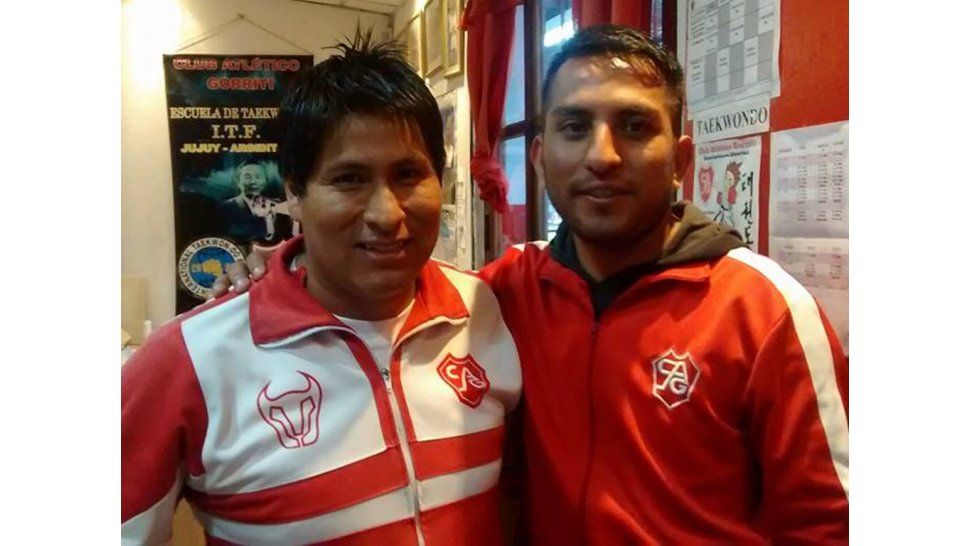 Entrenadores del Diablo Rojo