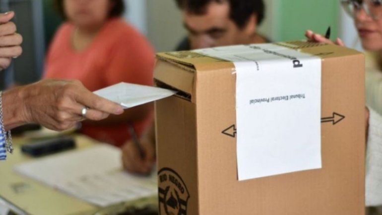 Las personas con coronavirus o aisladas no deben ir a votar.&nbsp;