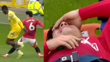 Se confirmó la grave lesión de Lisandro Martínez: cuánto tiempo estará fuera de las canchas.&nbsp;