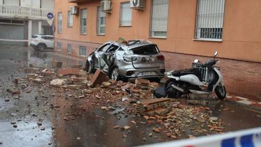 Terremoto en Granada: daños y evacuaciones tras un sismo de magnitud 5