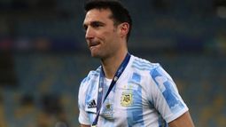 Lionel Scaloni dio a conocer la lista de convocados para la triple fecha.&nbsp;