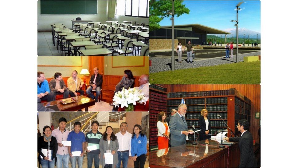 Anuario 2014 - Marzo