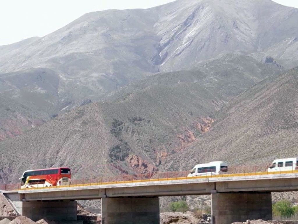 Puente Yacoraite